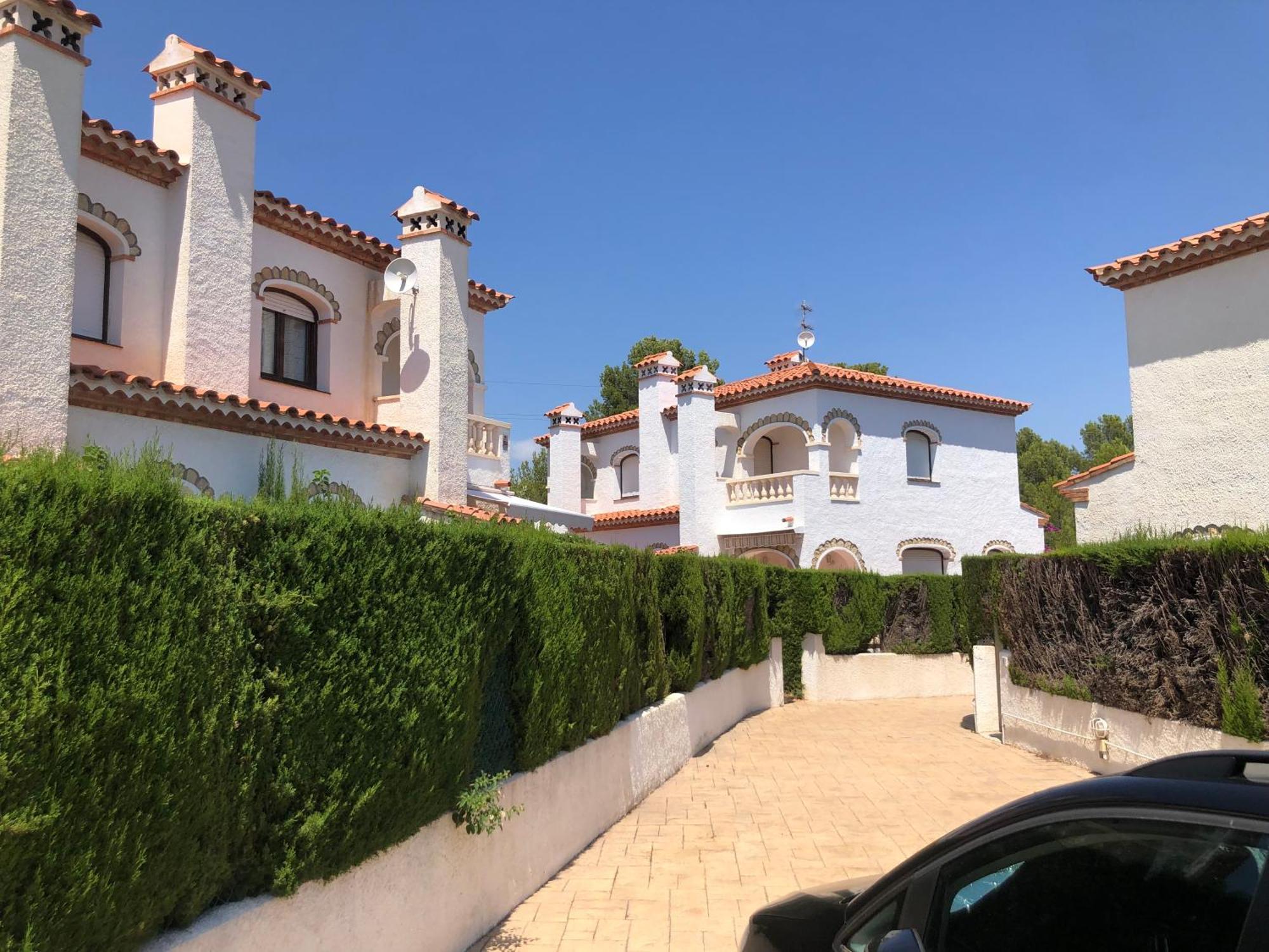 미아미플라자 La Casa De Jordi&Lina 빌라 외부 사진